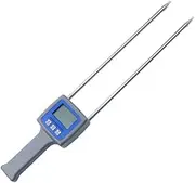 TK100W Hygrometers Wood Sawdust Powder Hay Bale Peat Moisture Meter Tester Digital LCD Humidity Moisture Analyzer Easy to Use High Guality