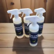 Horse Mane & Tail Detangler Spray – Tangle & Knot Solution 500ml