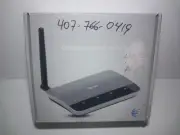 AT&T WF720 Wireless Home Phone Base In Box With Instruction Manual