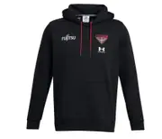 Essendon Bombers AFL Essential Hoodie Mens - L Black