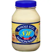 S&w Mayonnaise (cage Free Eggs) 880 Gr x 1