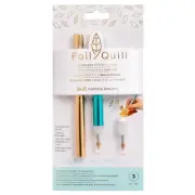 We R Memory Keepers Foil Quill Cordless Freestyle Pen-3 Pieces