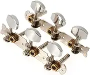 WHAMVOX Classic Guitar Tuners 2pcs Tuning Pegs Heavy Perfect Fit for Classical Guitars