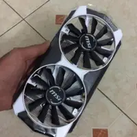 在飛比找蝦皮購物優惠-Vga msi gtx 950 960 的新散熱器套裝