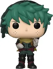 My Hero Academia - Deku (Hooded) Pop! RS