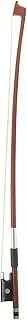 MUELODSIC Violin Bow Full Size Violin Bow Violin Bows for Violin Fiddle Bows Music Bow Beginner Violin Bow for Violin Musical Bow Violin Accessories Bow Wood