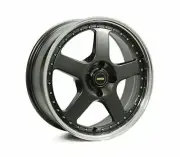 18x7.0 18x8.5 Simmons FR-1 Hyper Dark 4/114.3 P15 Wheel