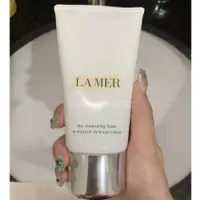 在飛比找蝦皮購物優惠-LA MER 海洋拉娜 淨瑩潔膚乳 潔面乳125ml 面奶 