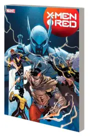 XMen Red by Al Ewing Vol. 3 by Al Ewing