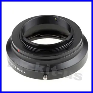 KIPON KONICA AR鏡頭轉MICRO BLACKMAGIC M4/3 BMPCC BMCC MFT相機身轉接環