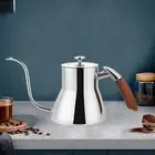 Pour over Coffee Kettle Drip Coffee Kettle with Handle Gooseneck Spout Camping