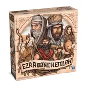 Ezra and Nehemiah - Board Game