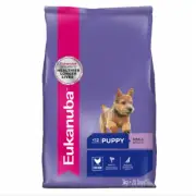 Eukanuba Dry Dog Food Puppy Small Breed 3kg