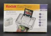 Kodak Easyshare Photo Printer 500 w/ Color Cartridge & Photo Paper New Untouched