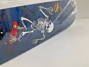Powell Peralta Rodney Mullen Bones Brigade Dark Blue Skateboard Deck Series 15