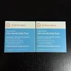 DR DENNIS GROSS Alpha Beta Ulta Gentle Daily Peel, 5 Treatments, Lot of 2 Boxes