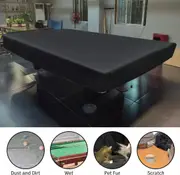 7/8/9FT Pool Snooker Billiard Table Cover Polyester Waterproof Dust Cap Outdoor