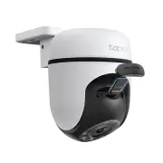 TP-Link Outdoor Pan and Tilt Security WiFi Camera C500 Wired