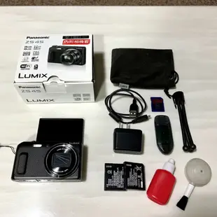 panasonic lumix zs45