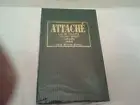EXTREMELY RARE ATTACHE FOR MEN BY PARCOLUX 100ML EDT SPRAY MEN PERFUME FRAGRANCE