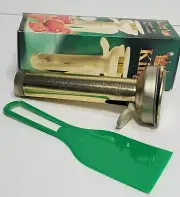 Falafel Maker, Meatball Scoop Mini Hamburger