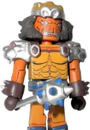 Minimates Thundercats GRUNE the DESTROYER complete 2012 mini mates warrior