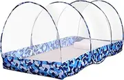 Instant Opening Screen Tent – Quick Set Netting, Foldable Insact Shelter | 35.43x74.8x35.43 inches Pop Up Outdoor Screen House, Portable Mesh Room, Fly Net with Patio Relaxation