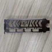 Bracket For PowerColor AMD Radeon RX 6600 XT 6700 XT Graphics Video Card