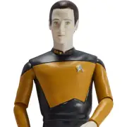 Star Trek Classic The Next Generation Data 5-Inch Figure