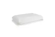 Jason Breezeair Therapeutic 40x65cm Memory Foam Pillow Standard Cover White