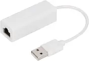 Bewinner Industrial Grade USB to RS485/422 Port Converter USB Power Supply RJ45 interface USB to 485 Adapter, White