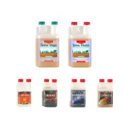 Canna Terra Vega&Flores 2x1L + Rhizotonics + Cannazym + PK 13-14 + Boost 250ML S