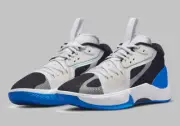 Nike Air Jordan Zoom Separate White Photo Blue Black Silver DH0249-140 sz 11 Men