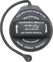 Gas Cap, Fuel Cap For Audi A4 A5 A8 & Quattro Q5 RS5 S4 S5 S8 SQ5 Compatible with Volkswagen 2011-2020 VW Jetta, Golf & Golf Alltrack Tiguan R SportWagen