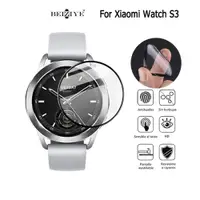 在飛比找蝦皮商城優惠-XIAOMI MI 適用於小米手錶 S3 智能手錶配件的屏幕