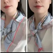 Hermes scarf 70 new