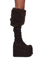 [Current Mood] Good Graces Knee High Boots