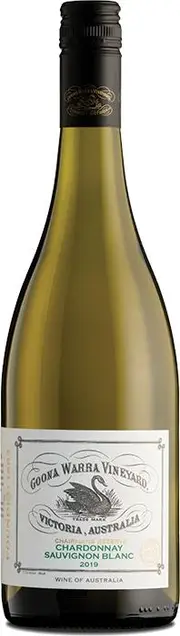 Goona Warra Vineyard Chairmans Reserve Chardonnay Sauvignon Blanc 2019, Sunbury Chardonnay Blend, Wine Selectors