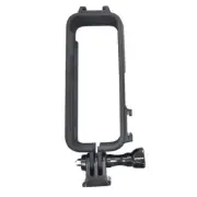 Frame Cage for X3 Action Camera Accessories with Cold Shoe Cage H1X3
