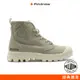 PALLADIUM PAMPA HI ZIP ORGANIC拉鍊帆布靴 淺綠 男女款79101-379【Findnew】