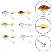 Metal Sequin Rotating Metal Sequin Metal Fishing Lure Rotating Metal Sequin