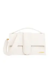 Jacquemus Le Bambinou in Light Greige