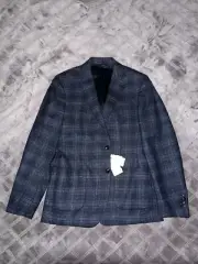 Reiss Blazer Navy Size 40 Brand New With Tags