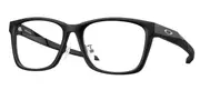 Oakley OX8196D PARACORD RX Asian Fit 819601 Men's Glasses Black Size 55 - Private Health Rebate - Blue Light Block Available