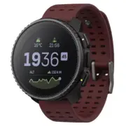 Suunto Vertical Smart Watch - Black Ruby