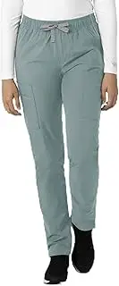 [CARHARTT] Force Essentials: Women s Straight Leg Pant 9-Pocket Scrubs