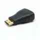 HDMI(母)轉MINI HDMI(公)轉接頭