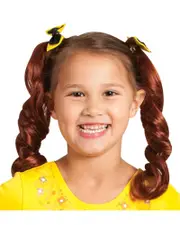 The Wiggles Emma Hair Extension