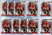 (10) KYLE TRASK 2021 ROOKIES & STARS #112 SILVER PULSAR PRIZM RC LOT BUCCANEERS