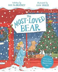 在飛比找誠品線上優惠-The Most-Loved Bear (Export Ed